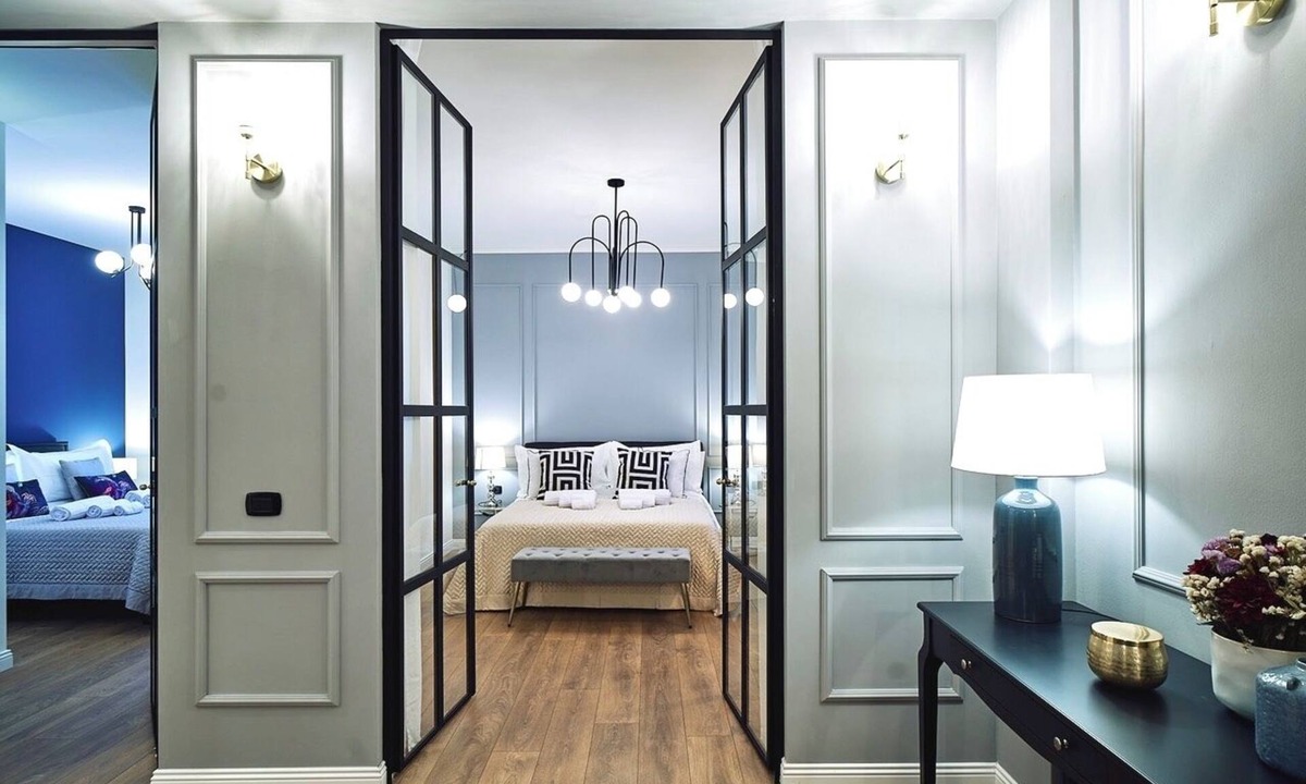 Bergamo Apartment | LILIENBLUM CHIC - ChicLife Apt. - Design apartment Borgo Santa Caterina