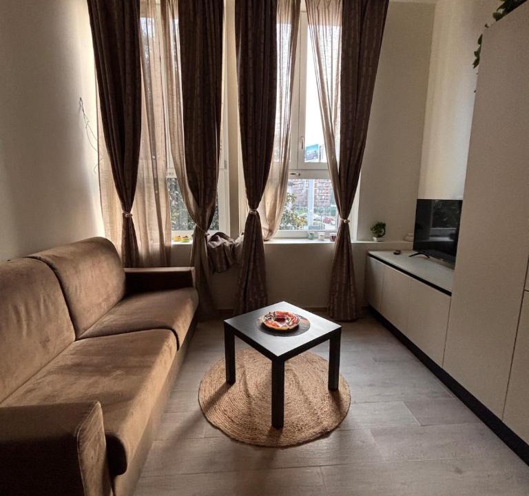 Milan Apartment | Linate Design Loft 50 mt metro M4 I Duomo 10min - WiFi I free parking
