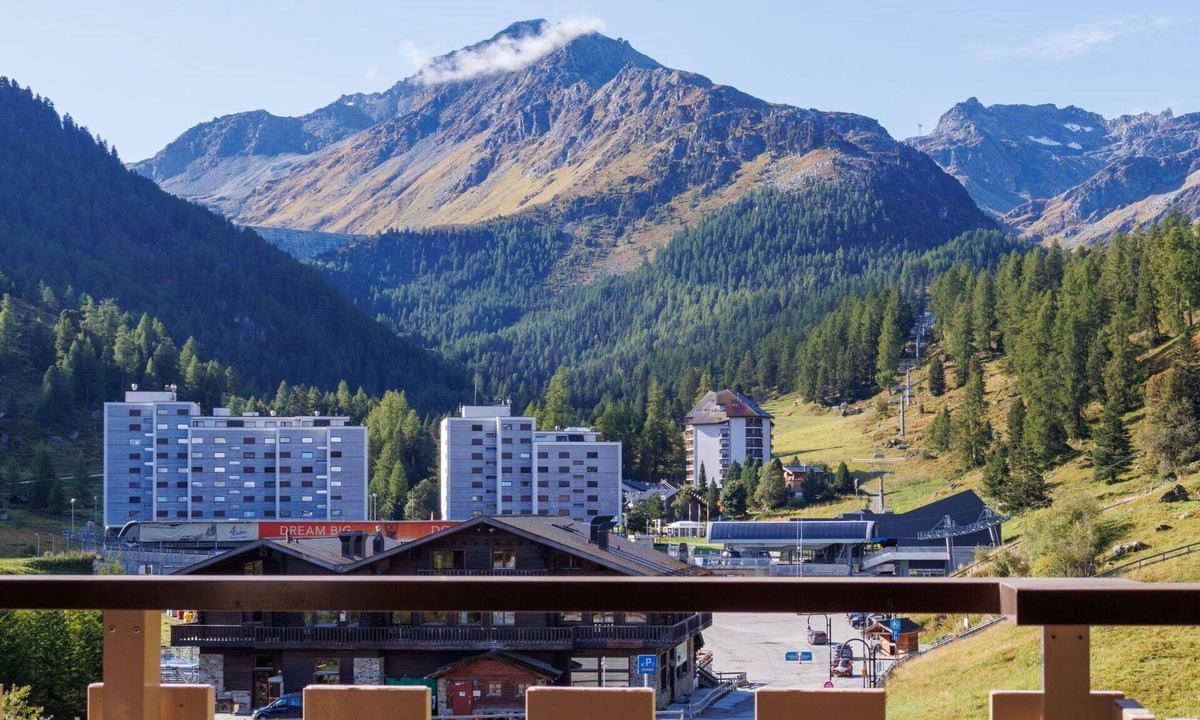 Nendaz Apartment | Lovely apartment for 8 guests with WIFI, TV and terrace