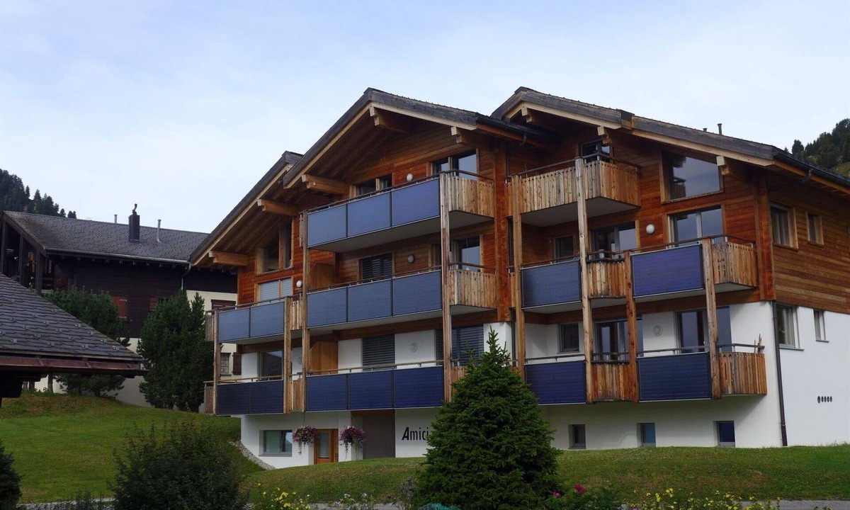 Riederalp Apartment | Lovely apartment for 4 guests with WIFI, TV and balcony