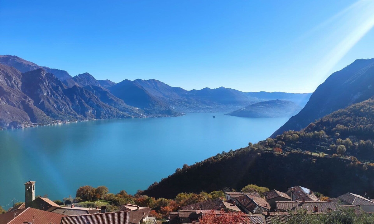 Fonteno Apartment | Lovely apartment for 8 people with WIFI, TV, terrace and pets allowed
