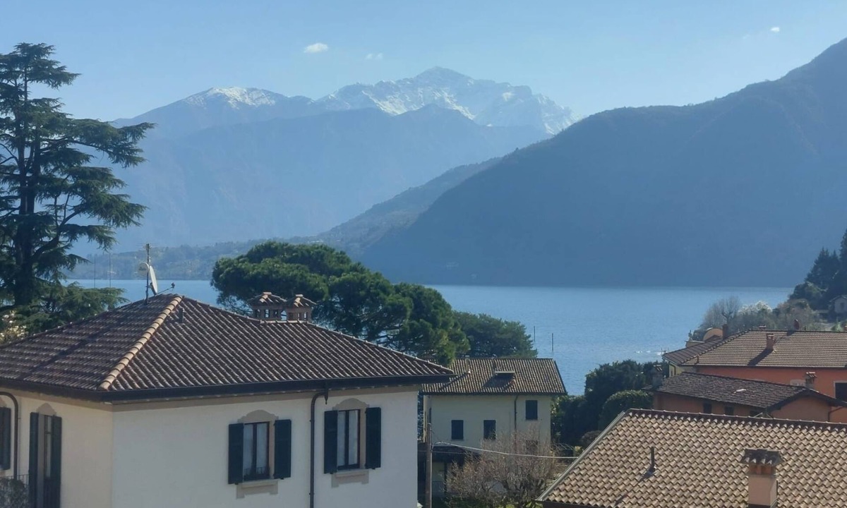 Lenno Apartment | Lovely Apartment,Top Central Location! Sunny Terrace, Scenic Glimpse of the Lake