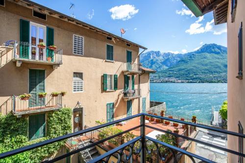Onno Apartment | Lovely apartment with Lake Como view - Bellagio 15 min, Free parking