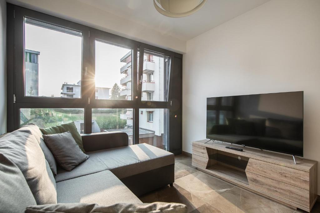 Massagno Apartment | Lucy by Quokka 360 - Just a Short Walk from the Station