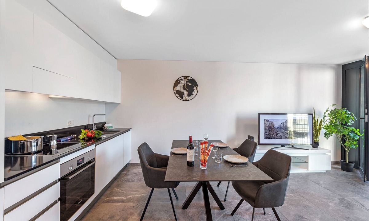 Massagno Apartment | Lugano Holiday