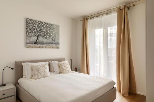 Lugano Apartment | Lugano Superior Suites - Free Parking