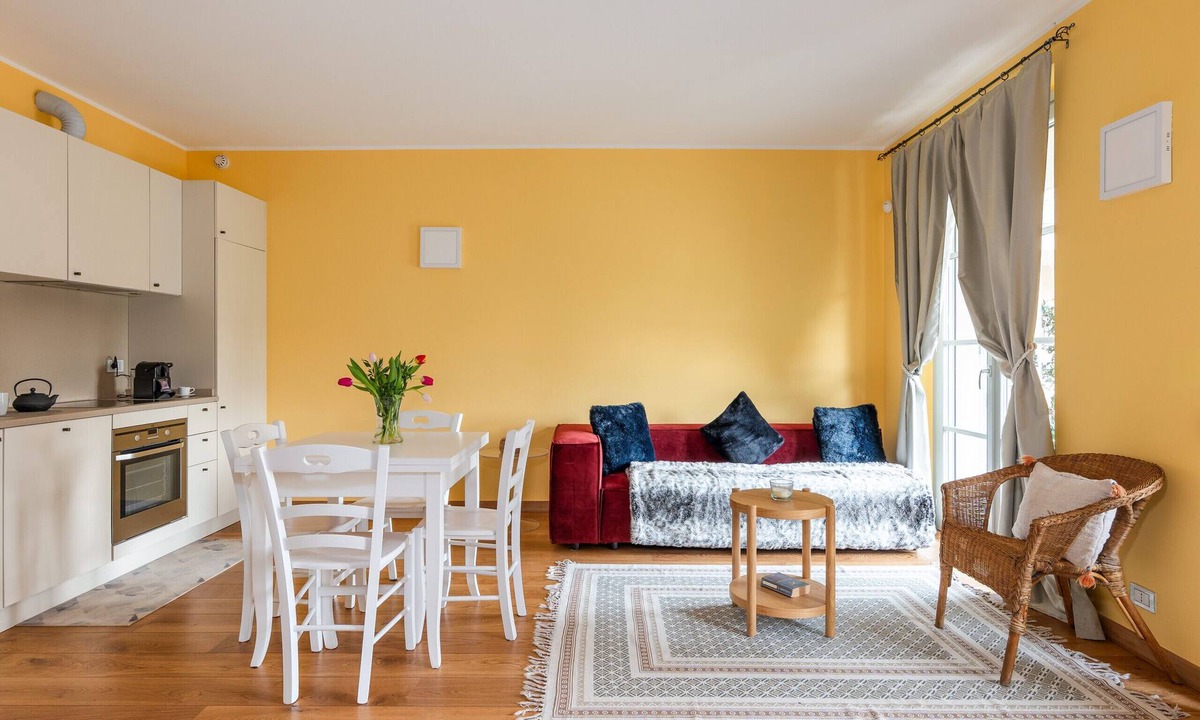 Bogogno Apartment | LUXURY GOLF APPARTMENT CLARA
