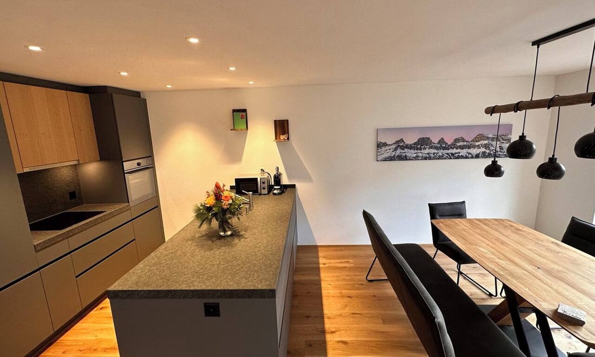 Flums Apartment | Mätz Appartement, (Flumserberg Tannenheim), by Interhome