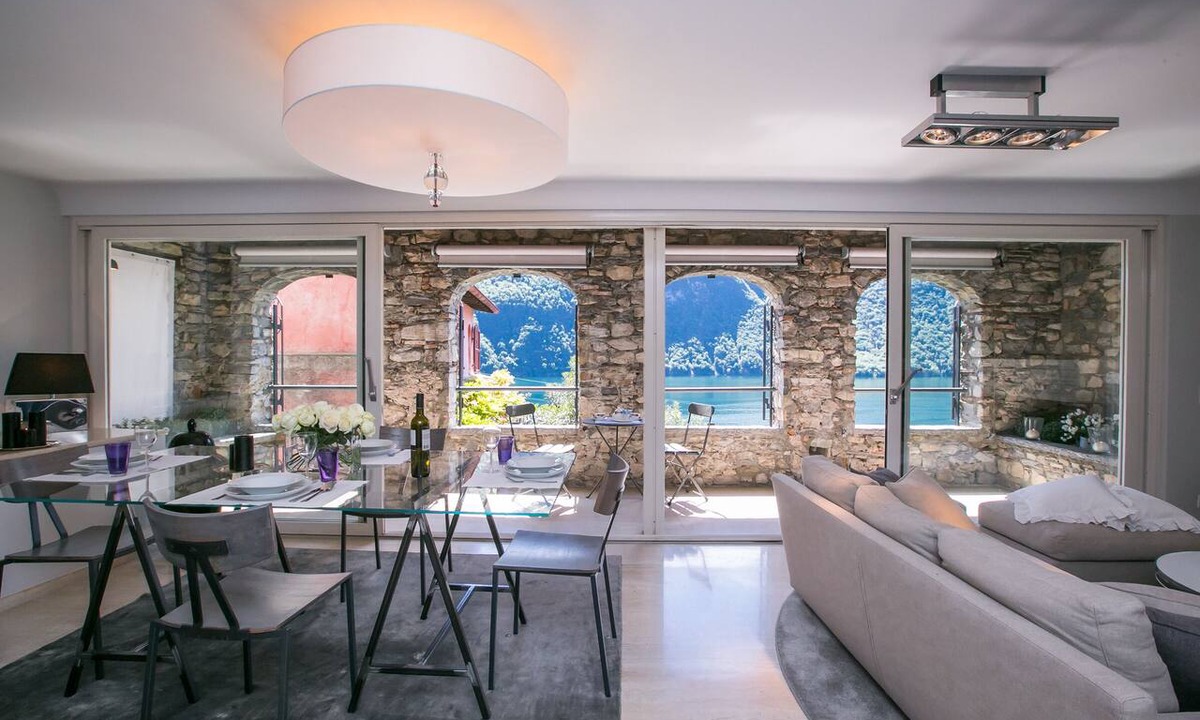 Gandria Apartment | Magic Gandria Lake-View Terrace, Lugano, Switzerland