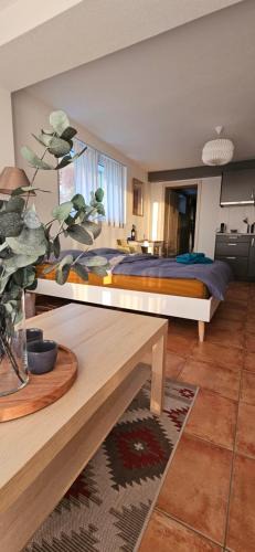 Evilard Bed & Breakfast | Magnifique Studio à louer