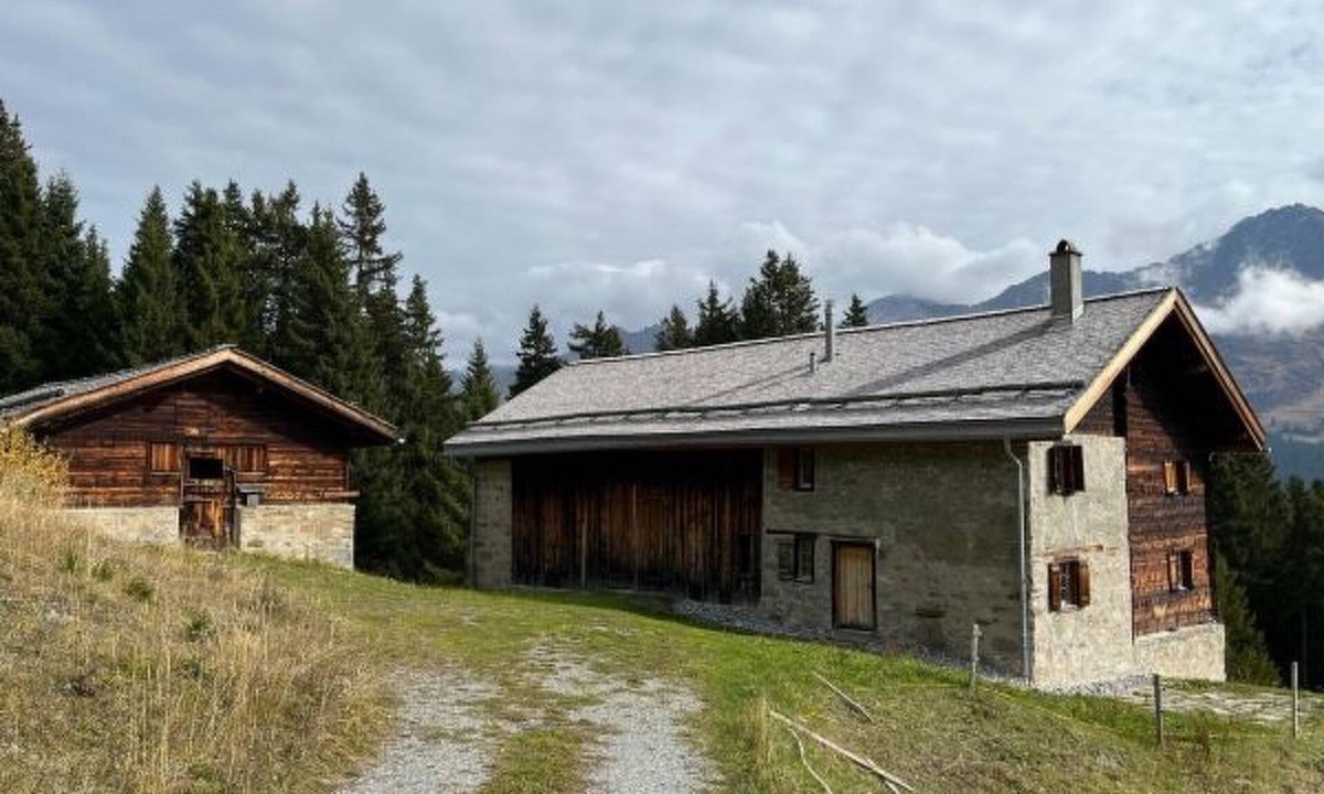 Vaz-Obervaz House | Maiensäss Acla Sissi Lenzerheide by Interhome