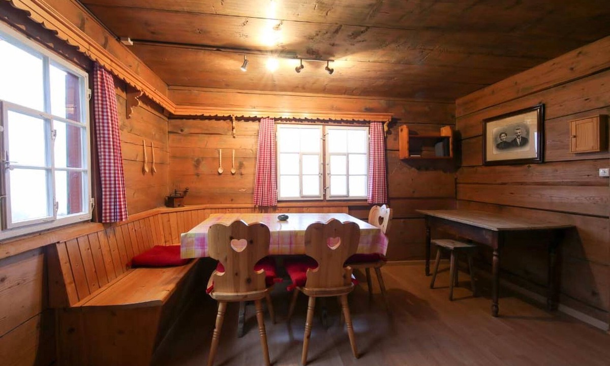 Luzein Apartment | Maiensäss Plausi, (Buchen), plausi buchen by Interhome