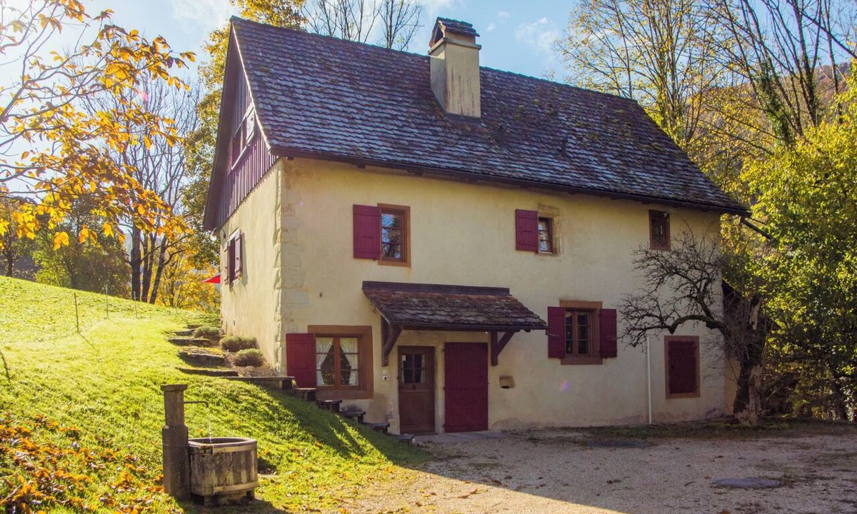 Val Terbi Apartment | Maison de vacances - Rière le Moulin, (Vermes), by Interhome