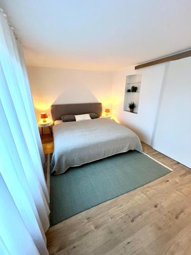 Faoug House | Maison Verdeau Ferien am Murtensee