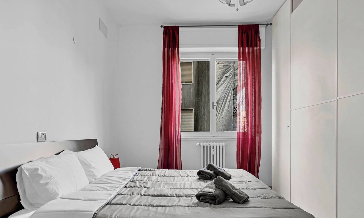 Ripamonti Corvetto Apartment | MAR19 - Bright 3-room apartment x6 near the Metro