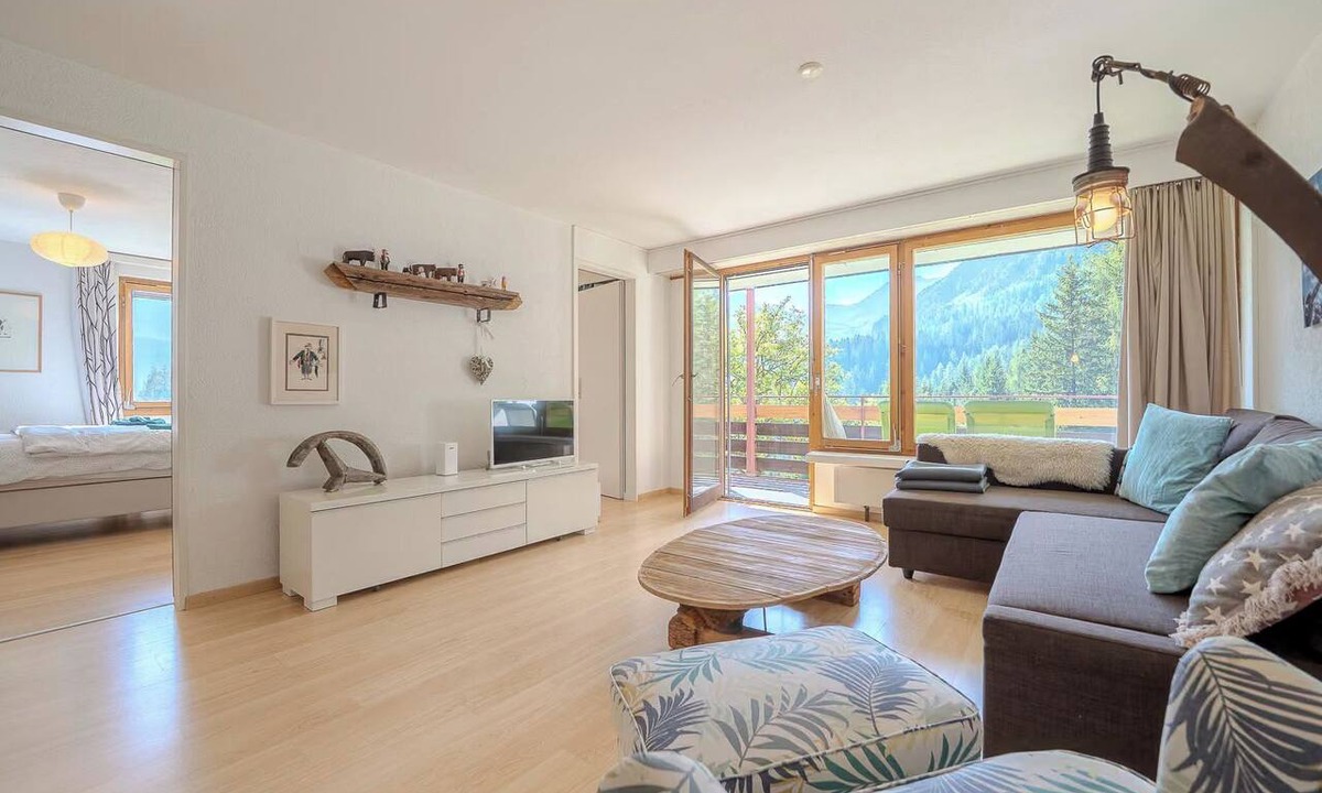 Arosa Apartment | Marlenca 2 by Arosa Vacations Appartement/Fewo, Dusche und Bad, WC, 2 Schlafräum by Interhome