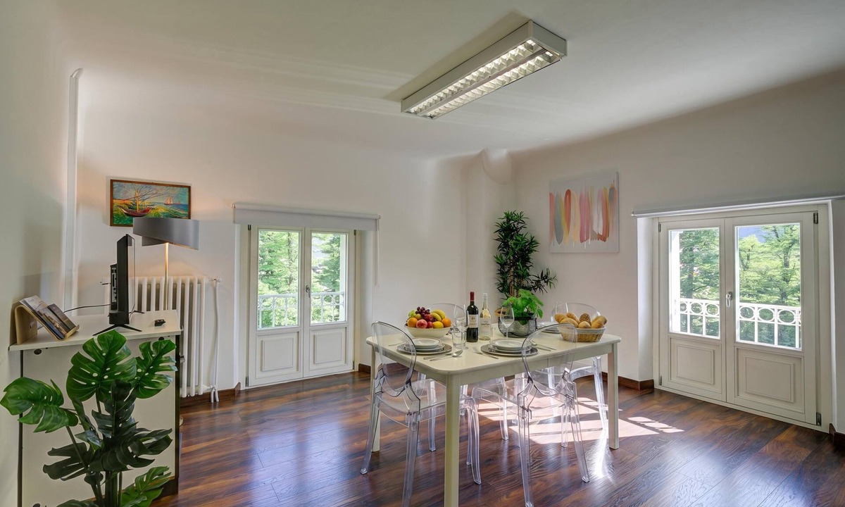 Maroggia Apartment | Maroggia Apt 1 Near The Lake for 3, Maroggia, Switzerland