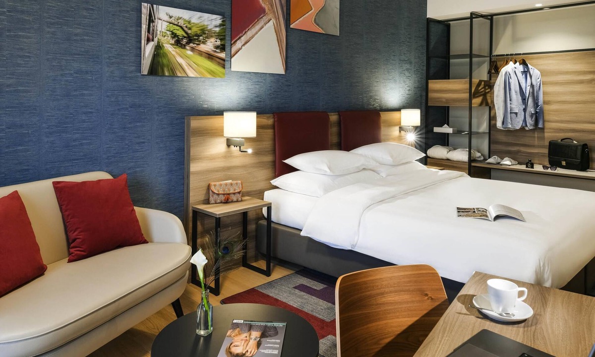 Meyrin Hotel | Mercure Geneva Airport