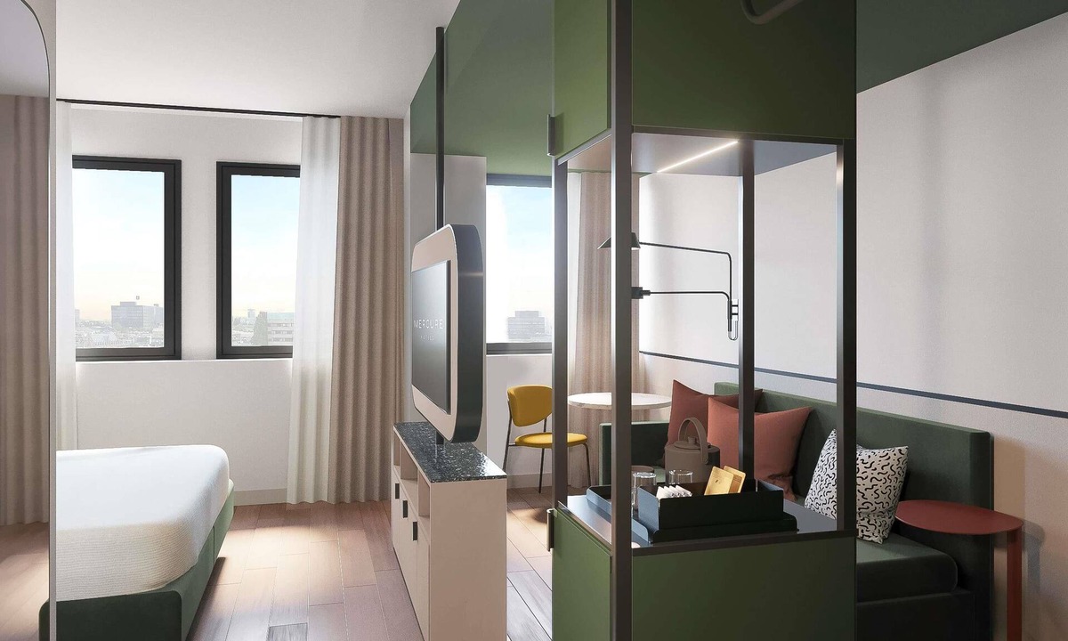 Agrate Brianza Hotel | Mercure Milano Agrate Brianza