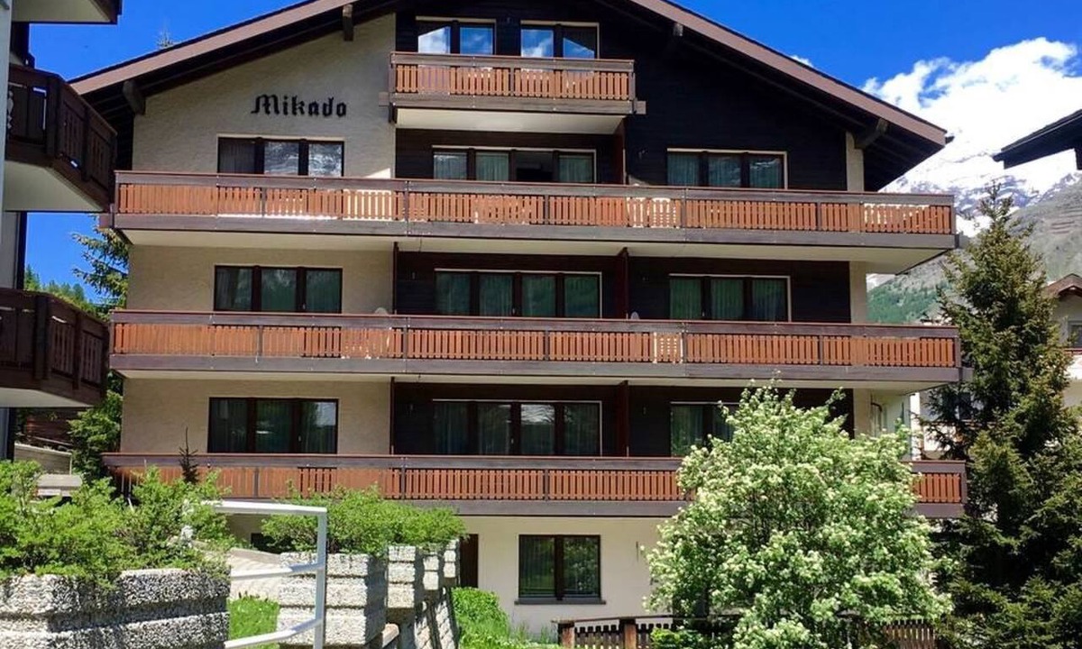 Saas-Fee Apartment | Mikado Appartement/Fewo 2-Bettwohnung Nr. 2 by Interhome