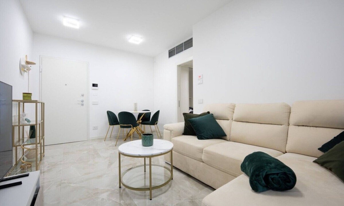 Greco Apartment | Milano Centrale-a pochi minuti dalla Metro Sondrio