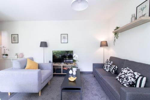 Bouveret Apartment | Modern 1 bedroom apartment at Le Bouveret. Self-checkin.