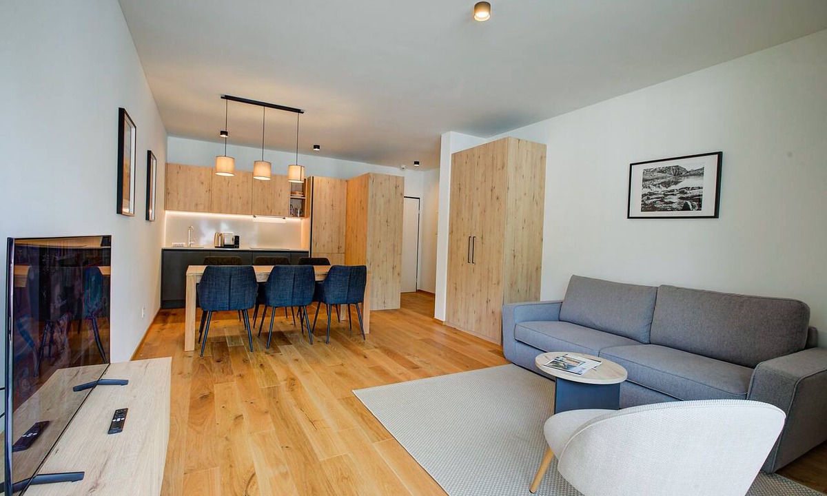 San Bernardino Apartment | Modern Alpine Stay In San Bernardino | Ski, Hiking & Nature - Castanea 003, San Bernardino, Switzerland