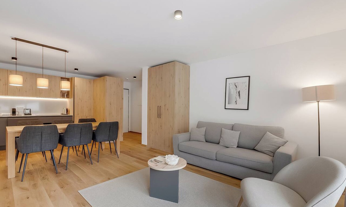San Bernardino Apartment | Modern Alpine Stay In San Bernardino | Ski, Hiking & Nature - Castanea 103, San Bernardino, Switzerland