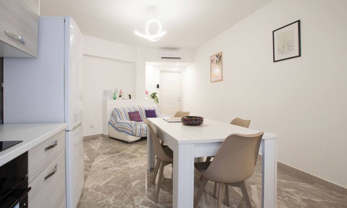 Trionfale House | Modern facility within walking distance of Metro Line An and the Vatican Museums
