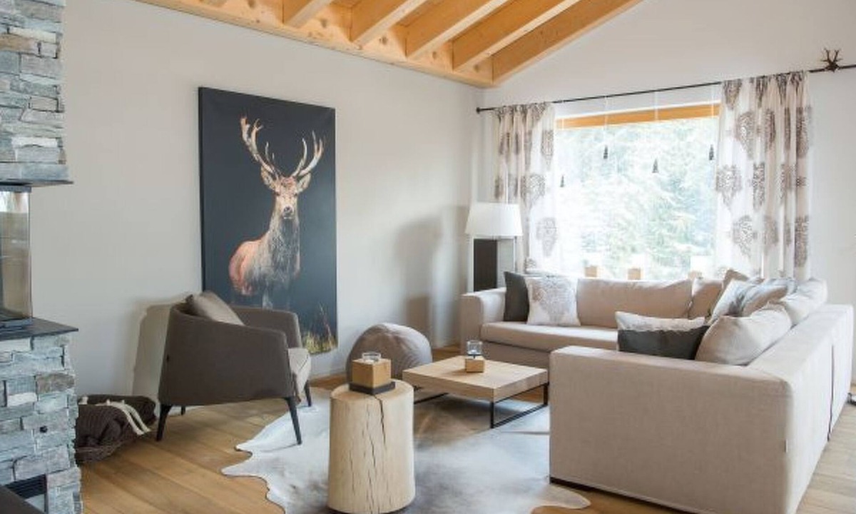 Valbella Apartment | Moderne Ferienwohnung Scalottas Lenzerheide by Interhome
