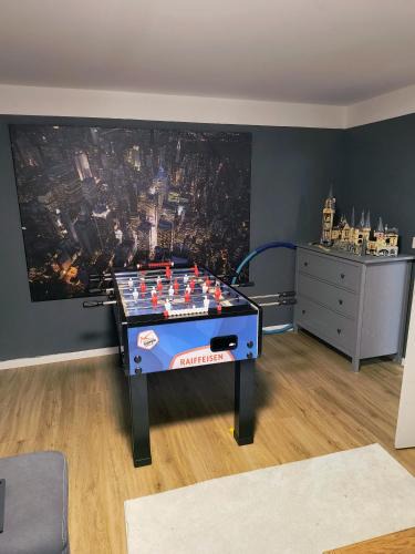 Frenkendorf House | Modernes Doppelzimmer nähe Basel
