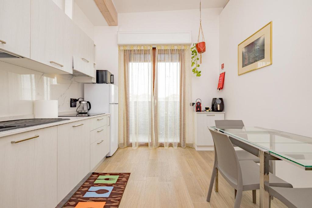 Cesate Apartment | MONOLOCALE A7 Moonlight- Rho fiera Milano