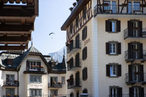 Zermatt City Centre Hotel | Mont Cervin Palace