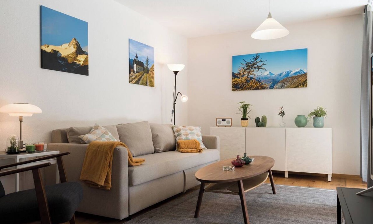 Saas Grund Apartment | Montela Apartment-Hotel & Resort - Holiday Stay Appartement/Fewo by Interhome