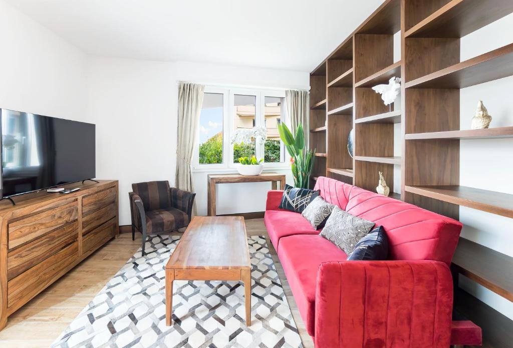 Montreux City Centre Apartment | Montreux exclusive and classy flat