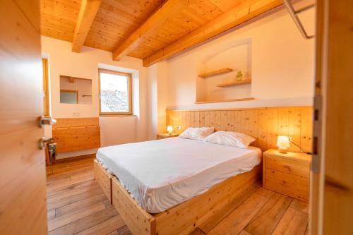 Ranzo House | More e lamponi