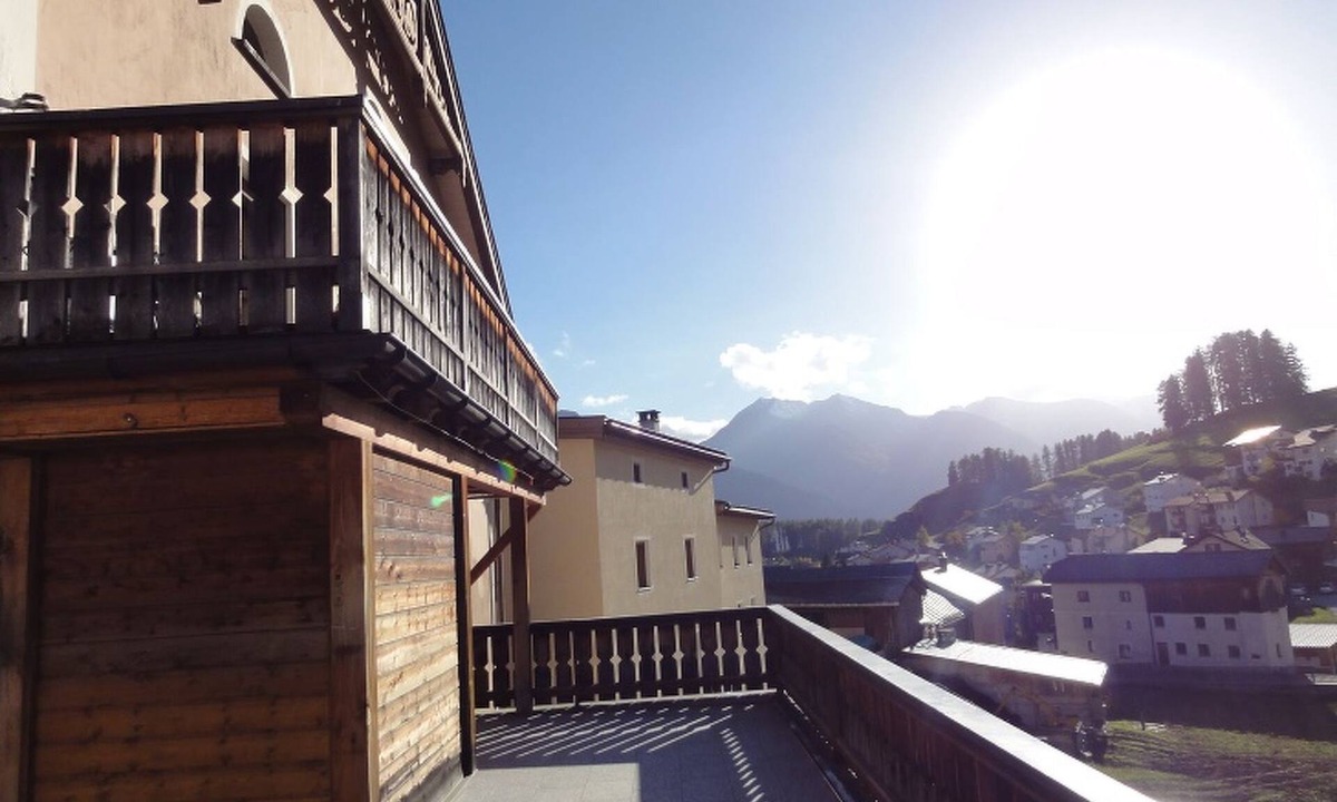 Ftan Apartment | Mugliner 117A, (Ftan) by Interhome