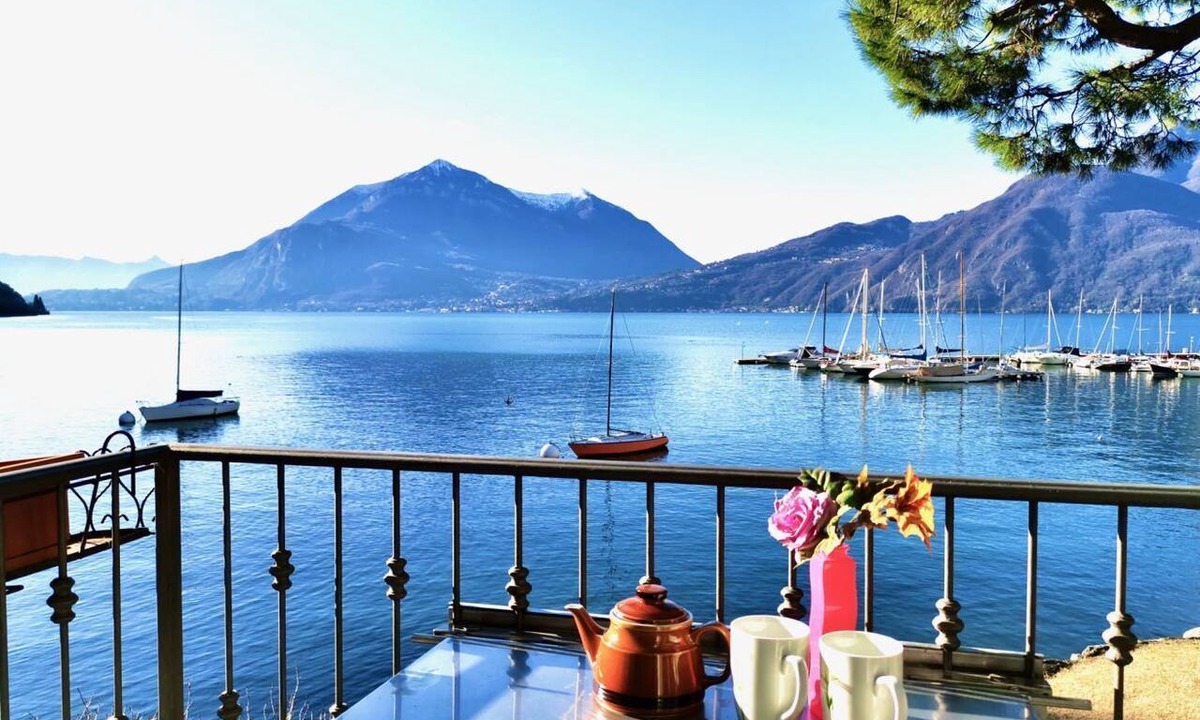 Bellano Apartment | Nestled in the picturesque surroundings of Lake Como lies a stunning apartment, perfect for an idyllic getaway. Located a short walk from Bellano Tartavalle Terme station, this apartment boasts two tastefully furnished double bedrooms and a sparkling bat