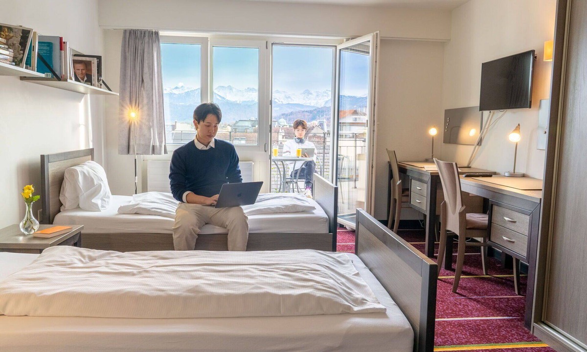 Lucerne Apartment | Nice apartment for 2 people with WIFI and TV