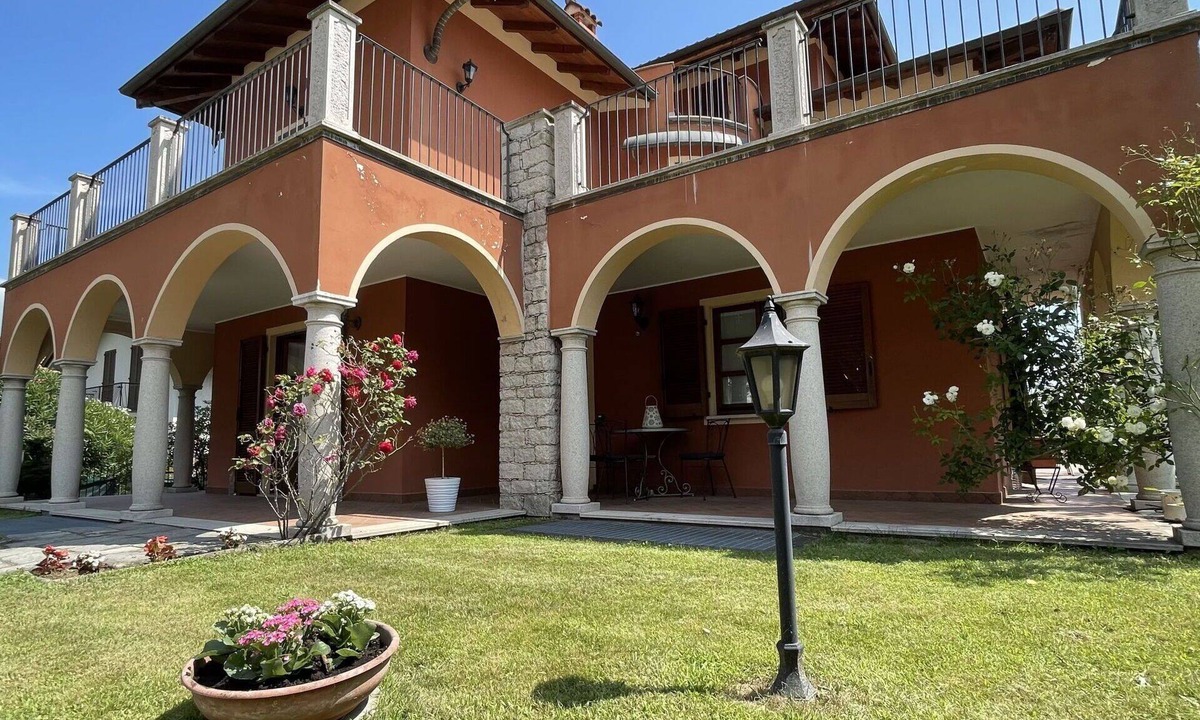 Baveno Apartment | Nice apartment for 6 guests with WIFI, TV and patio