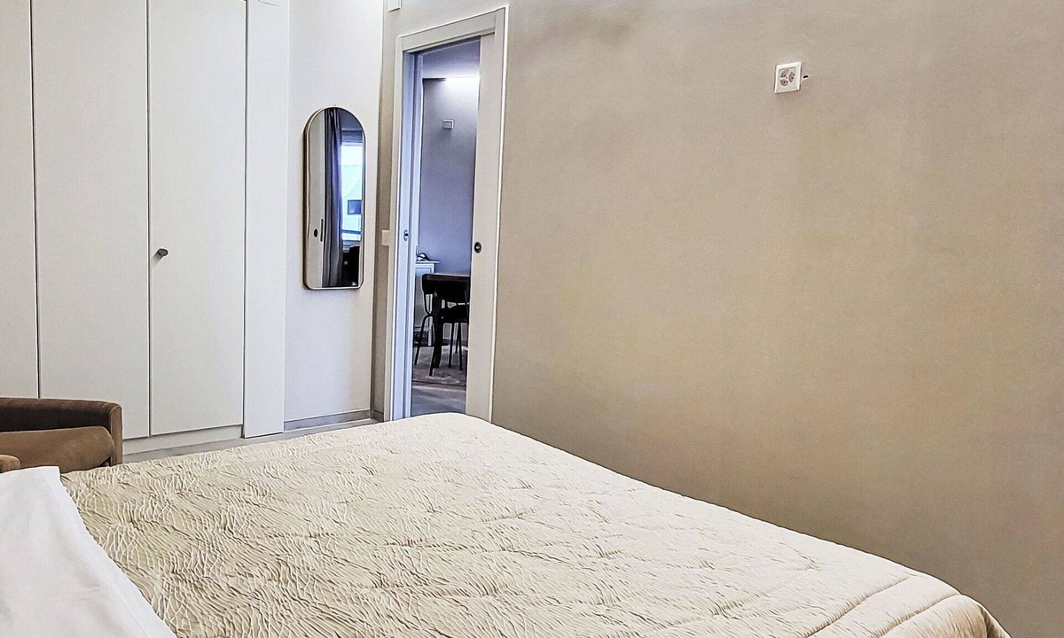Bigogno Apartment | Nice apartment for 6 people with pool, WIFI, TV, balcony and panoramic view