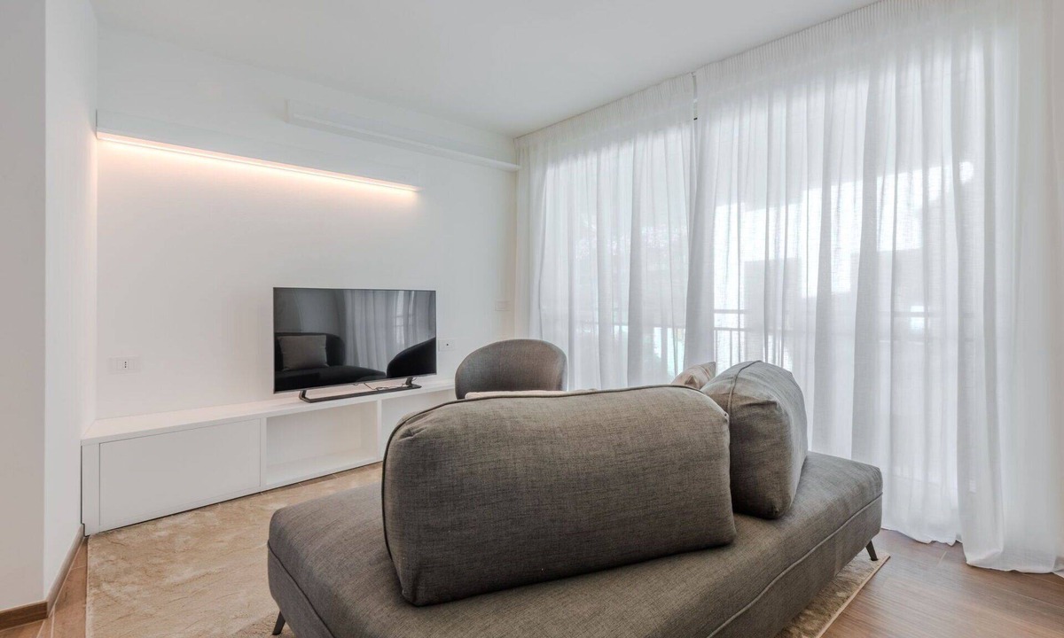 Pinzolo Villa | Nice apartment in villa for 6 guests with WIFI and TV