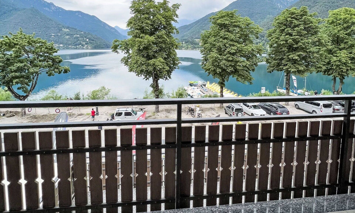 Molina di Ledro Apartment | Nice apartment for 4 guests with WIFI, TV, balcony and pets allowed