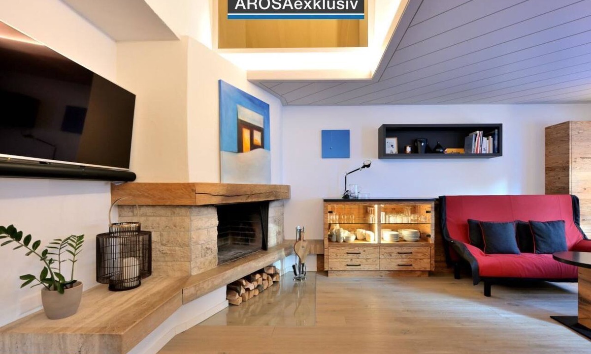 Arosa Apartment | Nitschola Appartement/Fewo, Bad, WC, 6-Bettwohnung by Interhome