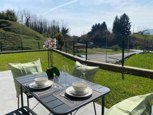 Villongo Apartment | Onde Verdi Home A due passi dal Lago d'Iseo