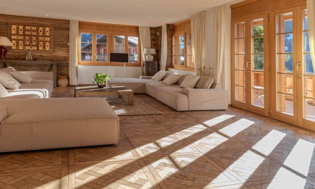 Grindelwald Apartment | Orion Duplex Apartment