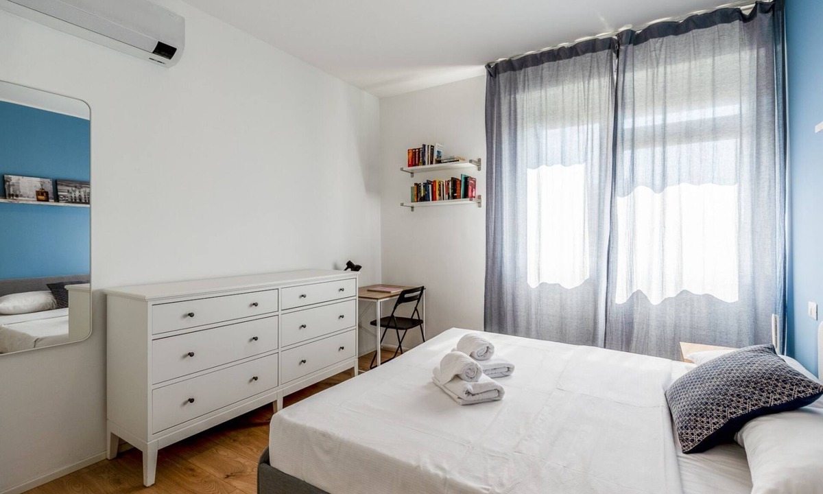 Prato Centenaro House | [Ospedale Niguarda] Moderno Appartamento a Milano