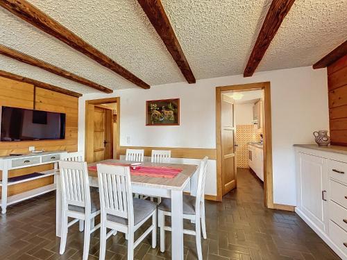 Verbier Apartment | Pâquerette rez
