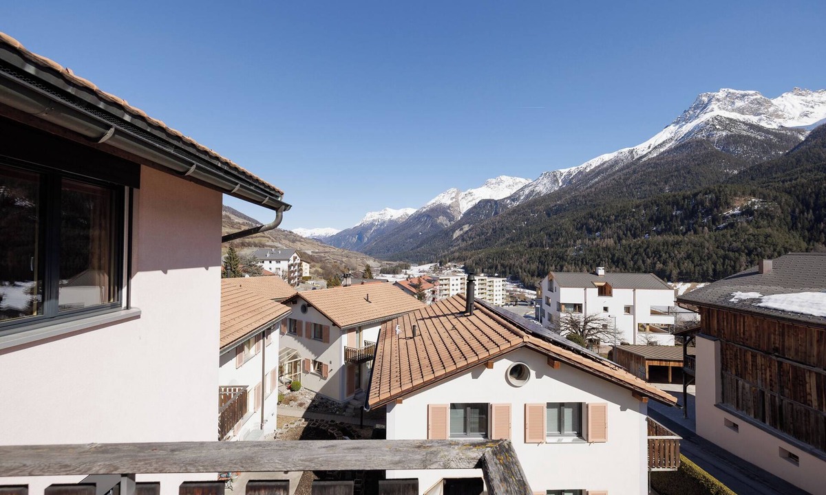 Engadin Scoul Apartment | Pütvia E6 - Scuol