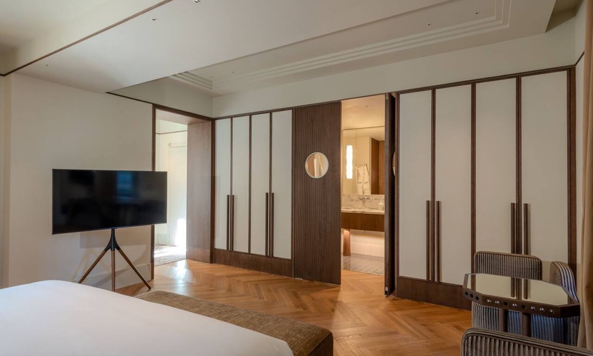 Bellagio Hotel | Palazzo Genazzini